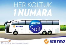 Metro Turizm Şikayet ve Yorumları