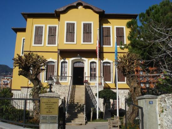 house-of-ataturk