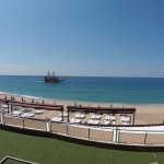 Alanya Cleopatra Beach Canlı Kamera Yayını