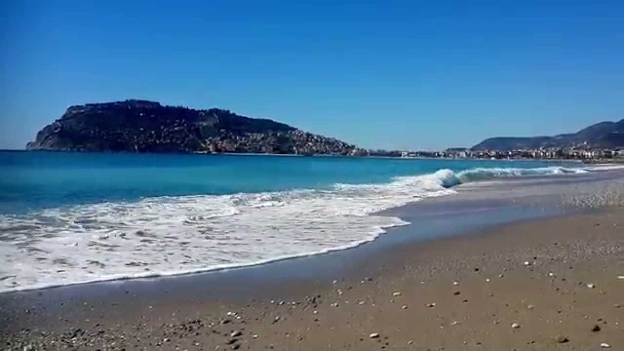 Alanya Keykubat Plajı