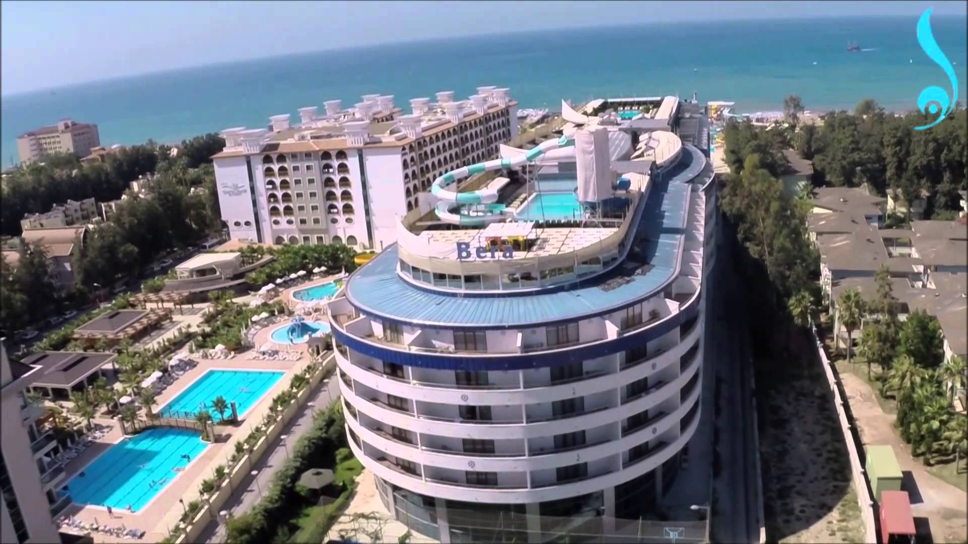 Bera Otel Tanıtım Videosu