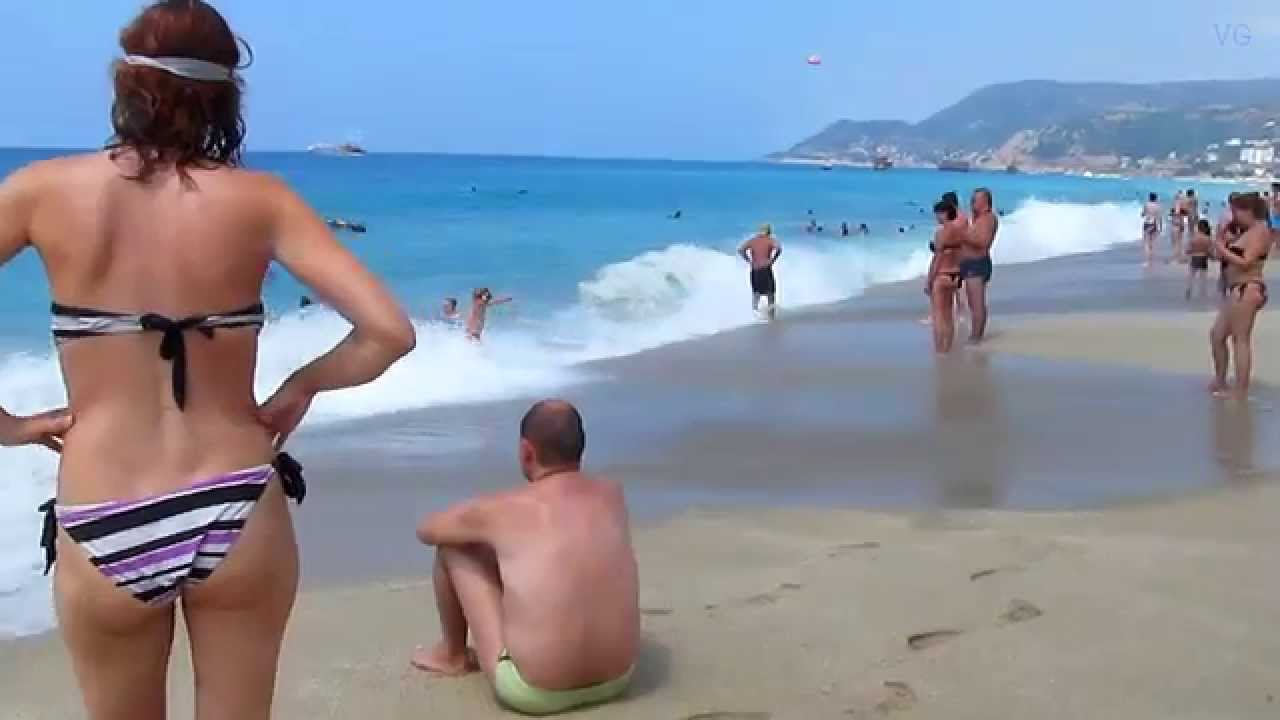 Alanya Kleopatra Plajı 2