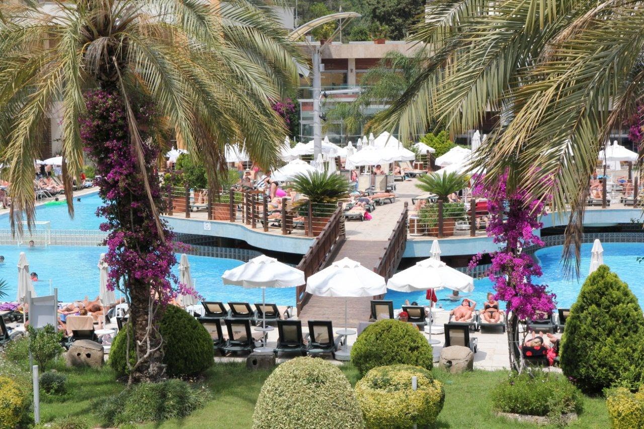 Alaiye Resort & SPA Hotel