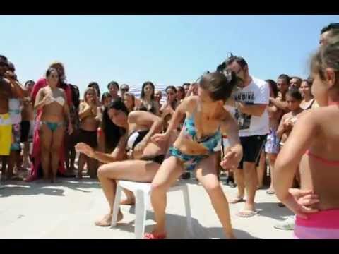 Aqua Marina – Sandelya Kapma Yarışması